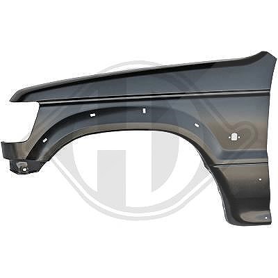 Diederichs Kotflügel [Hersteller-Nr. 5841907] für Mitsubishi