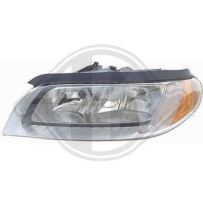 Diederichs Hauptscheinwerfer [Hersteller-Nr. 7661181] für Volvo