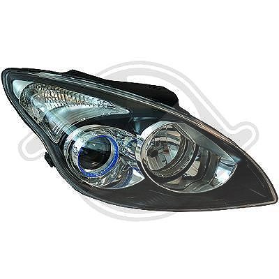 Diederichs Hauptscheinwerfer [Hersteller-Nr. 6835083] für Hyundai