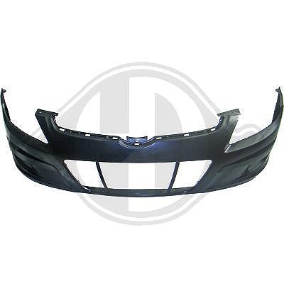 Diederichs Stoßfänger [Hersteller-Nr. 6835050] für Hyundai