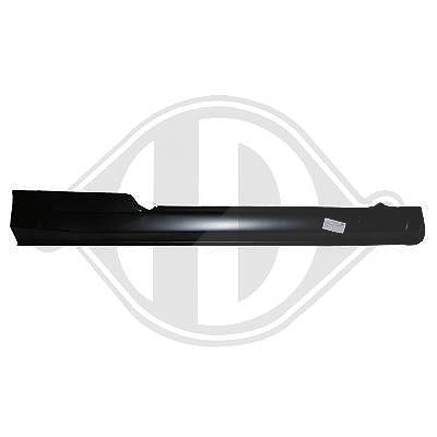 Diederichs Einstiegblech [Hersteller-Nr. 9232022] für Ford