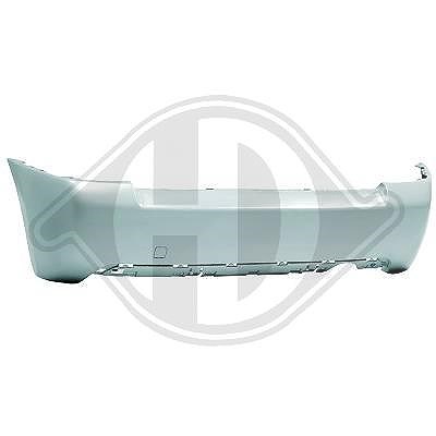Diederichs Stoßfänger [Hersteller-Nr. 4000056] für Citroën