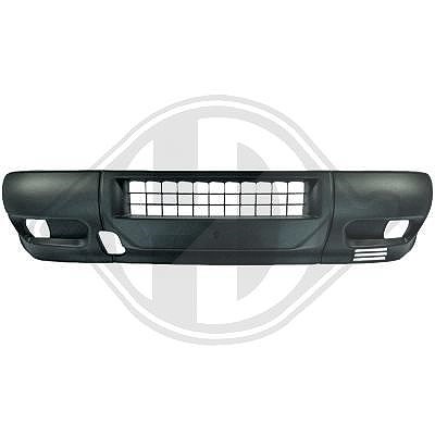 Diederichs Stoßfänger [Hersteller-Nr. 3492151] für Iveco