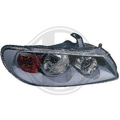 Diederichs Hauptscheinwerfer [Hersteller-Nr. 6016180] für Nissan