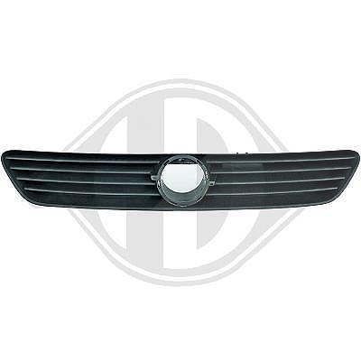 Diederichs Kühlergitter [Hersteller-Nr. 1805041] für Opel