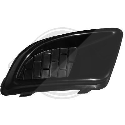Diederichs Lüftungsgitter, Stoßfänger [Hersteller-Nr. 3213146] für Lancia