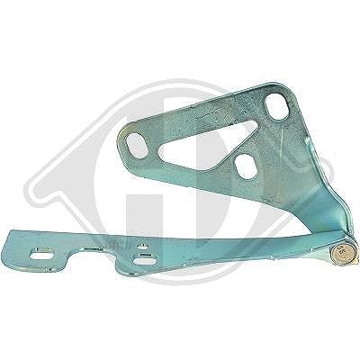 Diederichs Scharnier, Motorhaube [Hersteller-Nr. 1806019] für Opel