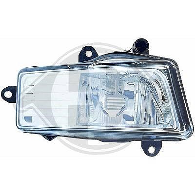 Diederichs Nebelscheinwerfer [Hersteller-Nr. 1027089] für Audi