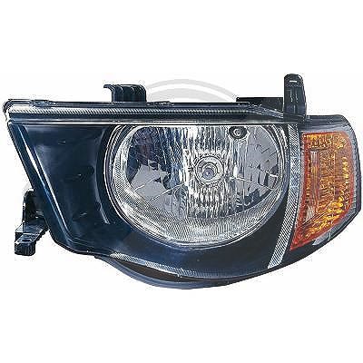 Diederichs Hauptscheinwerfer [Hersteller-Nr. 5881881] für Mitsubishi
