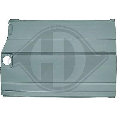 Diederichs Seitenwand [Hersteller-Nr. 9417611] für VW