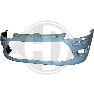 Diederichs Stoßfänger [Hersteller-Nr. 4072251] für Citroën