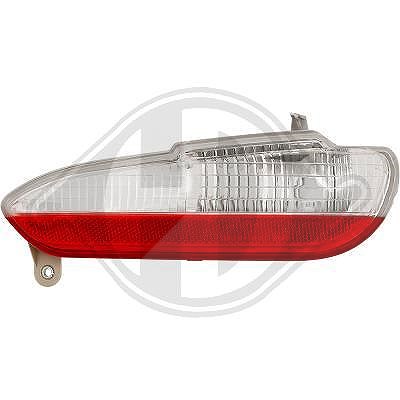 Diederichs Rückfahrleuchte [Hersteller-Nr. 3457096] für Abarth, Fiat