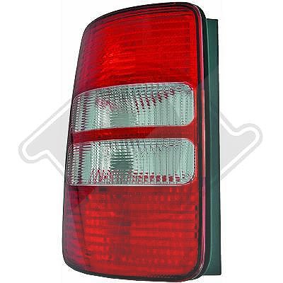 Diederichs Heckleuchte [Hersteller-Nr. 2296693] für VW