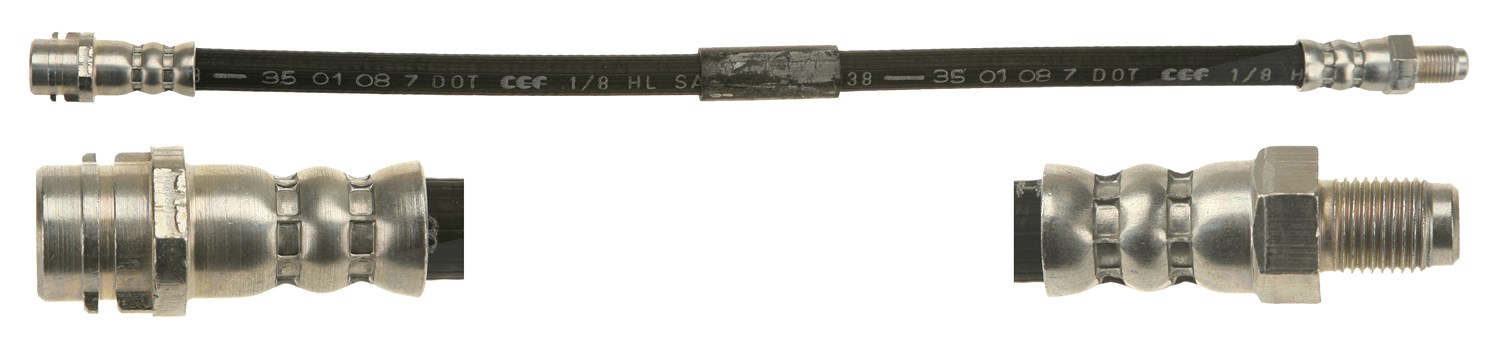 Trw Bremsschlauch [Hersteller-Nr. PHB519] für Mercedes-Benz