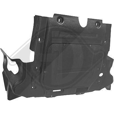 Diederichs Motorraumdämmung [Hersteller-Nr. 8018051] für Opel