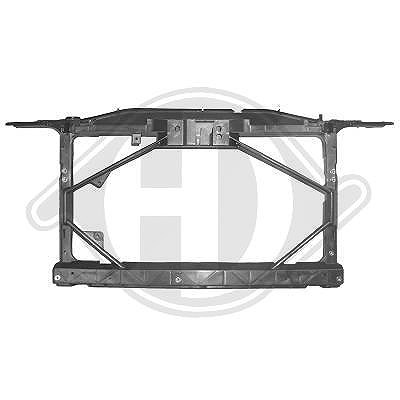 Diederichs Frontverkleidung [Hersteller-Nr. 5625002] für Mazda