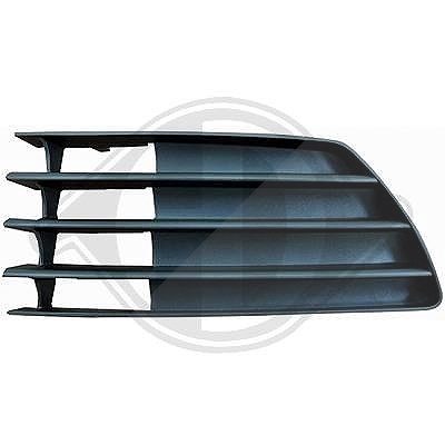 Diederichs Lüftungsgitter, Stoßfänger [Hersteller-Nr. 6645048] für Toyota