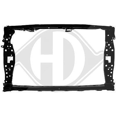 Diederichs Frontverkleidung [Hersteller-Nr. 6645002] für Toyota