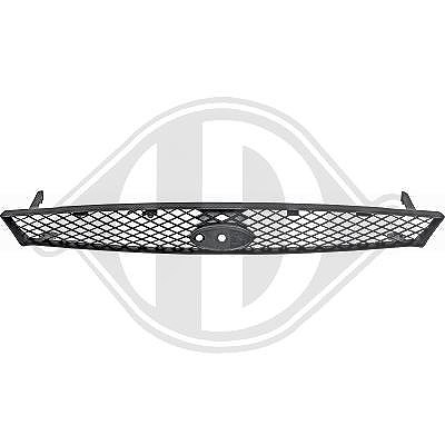 Diederichs Kühlergitter [Hersteller-Nr. 1415040] für Ford