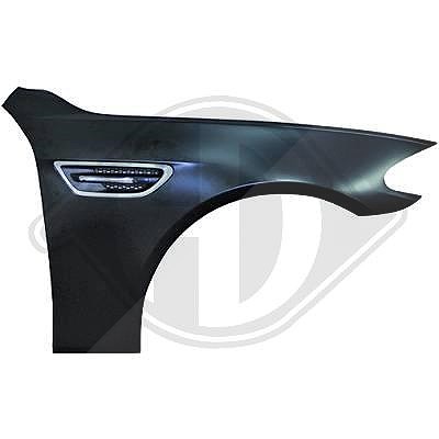 Diederichs Kotflügel [Hersteller-Nr. 1225406] für BMW