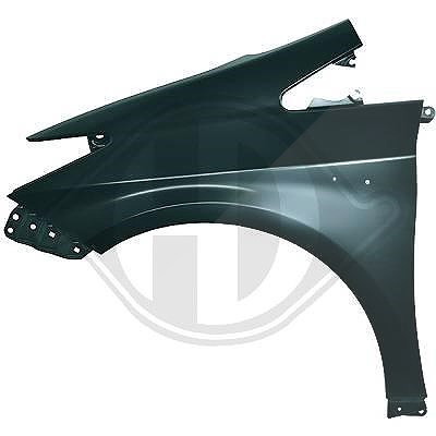 Diederichs Kotflügel [Hersteller-Nr. 6636007] für Toyota