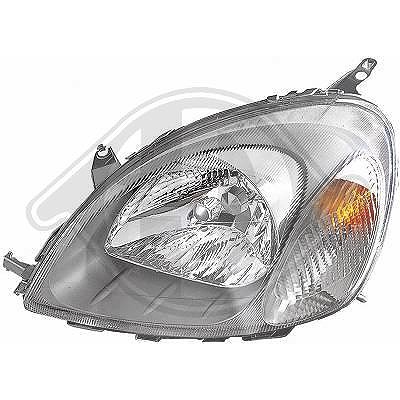 Diederichs Hauptscheinwerfer [Hersteller-Nr. 6605981] für Toyota