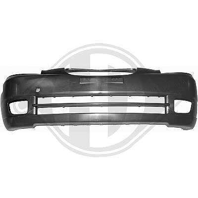 Diederichs Stoßfänger [Hersteller-Nr. 6505051] für Kia