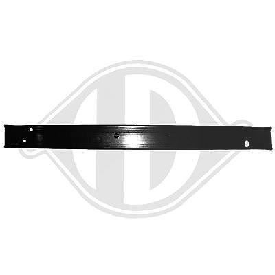 Diederichs Träger, Stoßfänger [Hersteller-Nr. 6605160] für Toyota