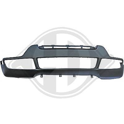 Diederichs Stoßfänger [Hersteller-Nr. 1291050] für BMW