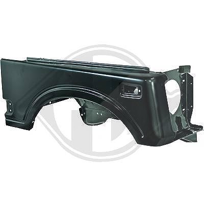 Diederichs Kotflügel [Hersteller-Nr. 6420806] für Suzuki