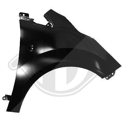 Diederichs Kotflügel [Hersteller-Nr. 1461007] für Ford
