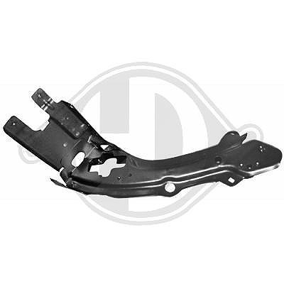 Diederichs Scheinwerferaufnahme [Hersteller-Nr. 1615012] für Mercedes-Benz