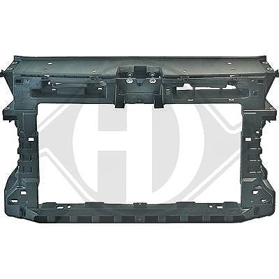 Diederichs Frontverkleidung [Hersteller-Nr. 2296002] für VW