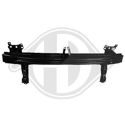 Diederichs Aufpralldämpfer, Stoßfänger [Hersteller-Nr. 2225060] für VW