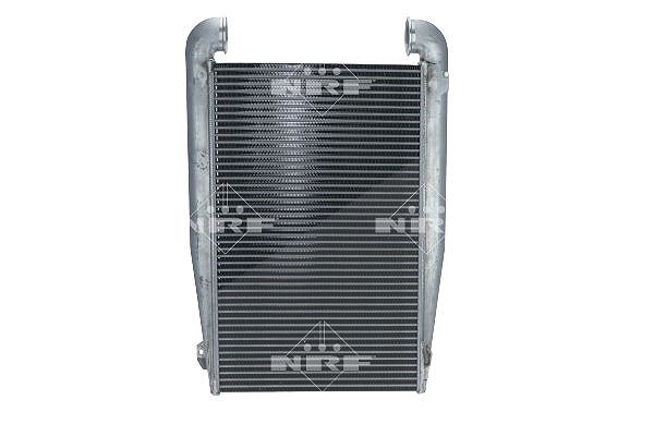 Nrf Ladeluftkühler [Hersteller-Nr. 30230] für Mercedes-Benz