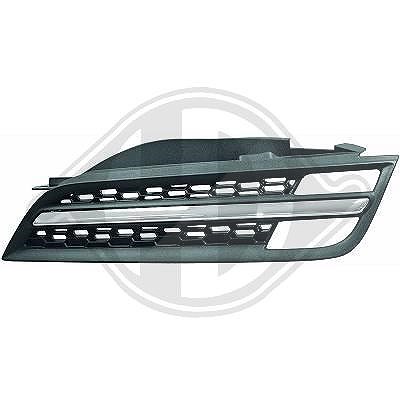 Diederichs Kühlergitter [Hersteller-Nr. 6024243] für Nissan