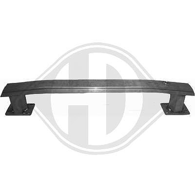 Diederichs Aufpralldämpfer, Stoßfänger [Hersteller-Nr. 4072660] für Citroën