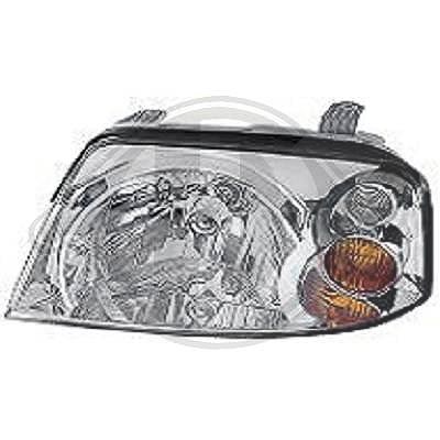Diederichs Hauptscheinwerfer [Hersteller-Nr. 6851081] für Hyundai