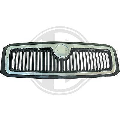 Diederichs Kühlergitter [Hersteller-Nr. 7805140] für Skoda
