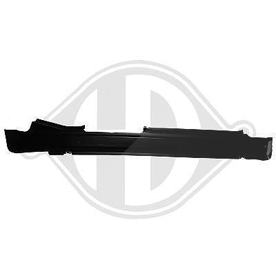 Diederichs Einstiegblech [Hersteller-Nr. 9693042] für Daewoo