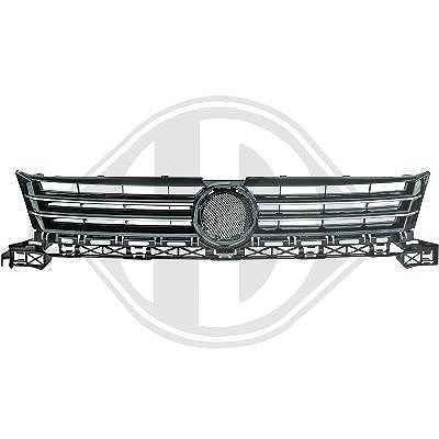 Diederichs Kühlergitter [Hersteller-Nr. 2296040] für VW