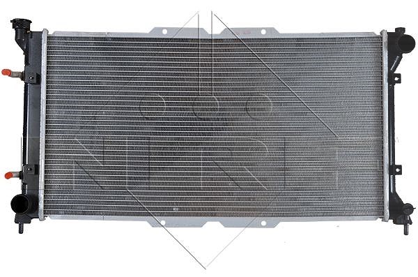 Nrf Kühler, Motorkühlung [Hersteller-Nr. 53783] für Subaru