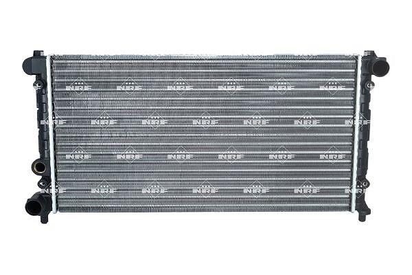 Nrf Kühler, Motorkühlung [Hersteller-Nr. 58765] für Seat