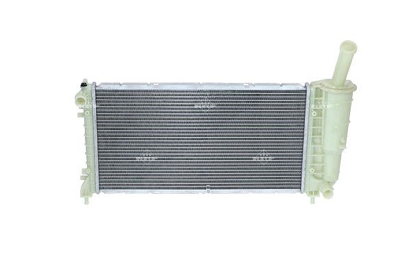 Nrf Kühler, Motorkühlung [Hersteller-Nr. 53606] für Fiat