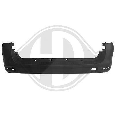 Diederichs Stoßfänger [Hersteller-Nr. 4421655] für Renault, Dacia