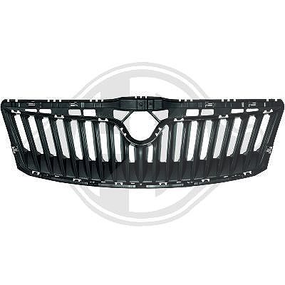 Diederichs Kühlergitter [Hersteller-Nr. 7831141] für Skoda