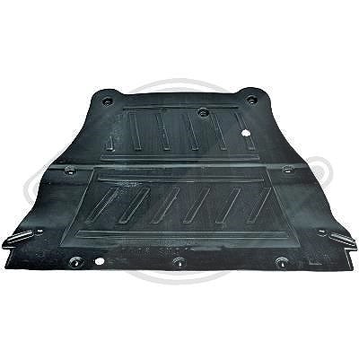 Diederichs Motorabdeckung [Hersteller-Nr. 8604513] für Nissan