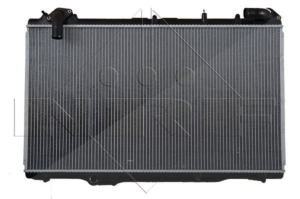 Nrf Kühler, Motorkühlung [Hersteller-Nr. 54750] für Renault