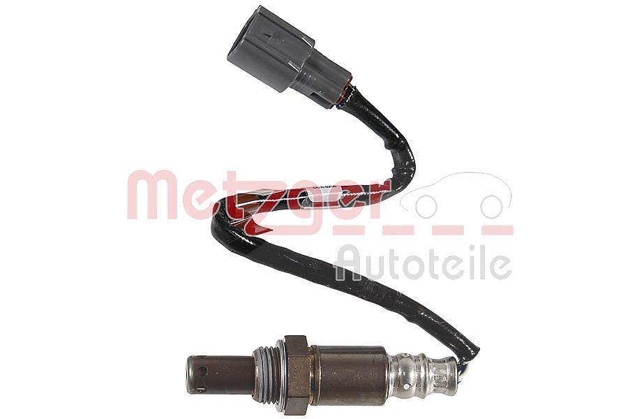 Metzger Autoteile Lambdasonde [Hersteller-Nr. 0893505] für Toyota