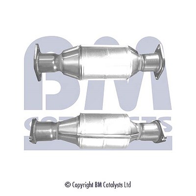 Bm Catalysts Katalysator [Hersteller-Nr. BM91177H] für Mitsubishi